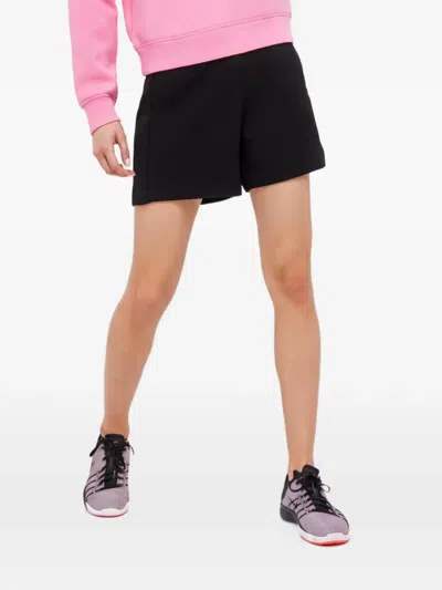 Guess Usa Drawstring Shorts In Black