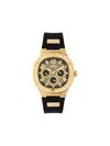 Guess Usa Duke 46mm In Black