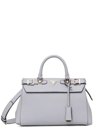 Guess Usa Eco Ali Tote Bag In 紫色