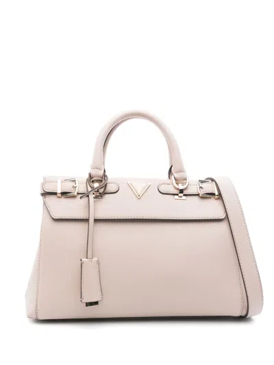 Guess Usa Eco Ali Tote Bag In Pink