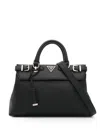 Guess Usa Eco Ali Tote Bag In Black