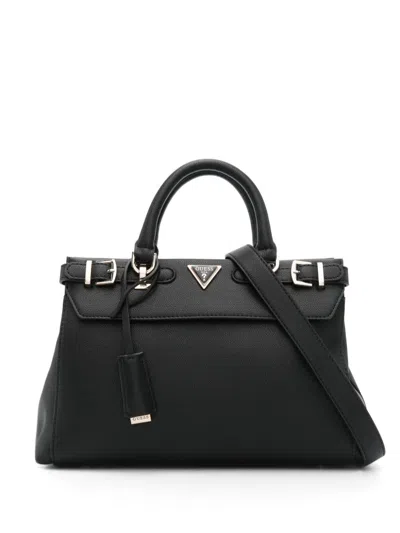 Guess Usa Eco Ali Tote Bag In Black
