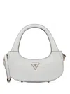Guess Usa Eco Jazlynn Tote Bag In White