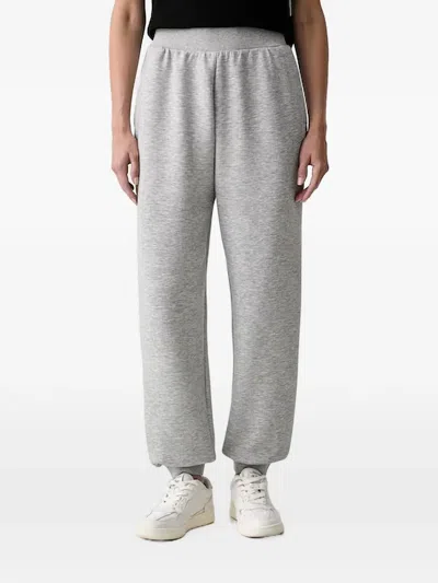 Guess Usa Elasticated-waist Track Pants In Multi