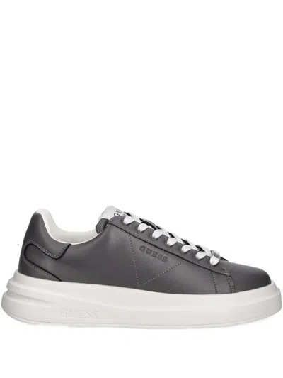 Guess Usa Elba Sneakers In Grey