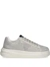 Guess Usa Elbina Sneakers In Neutrals
