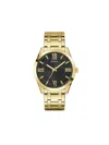 Guess Usa Elliot Gents 44mm In Black