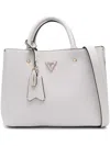 Guess Usa Emiliya Tote Bag In Grey