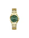 Guess Usa Empress 34mm In Green
