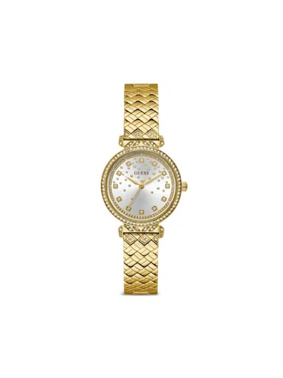 Guess Usa Enchantment 32mm In Silver