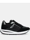 Guess Usa Energy Sneakers In Black