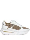 Guess Usa Energy Sneakers In Neutrals