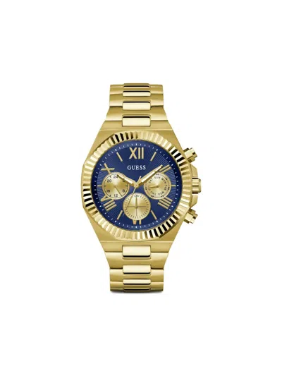 Guess Usa Equity 44mm In Black