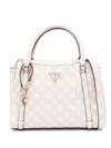 Guess Usa Erica Tote Bag In Pink