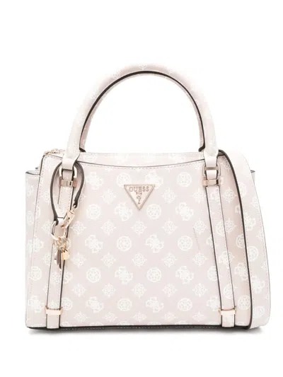 Guess Usa Erica Tote Bag In Pink