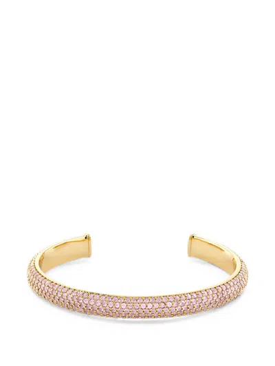 Guess Usa Essenza Bracelet In Gold