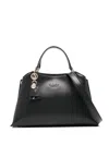 Guess Usa Evaine Tote Bag In Black