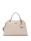 Guess Usa Evaine Tote Bag In Neutrals