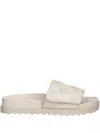 Guess Usa Fabio Embellished Flat Sandals