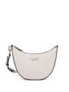 Guess Usa Fedana Curved Structured Shoulder Bag