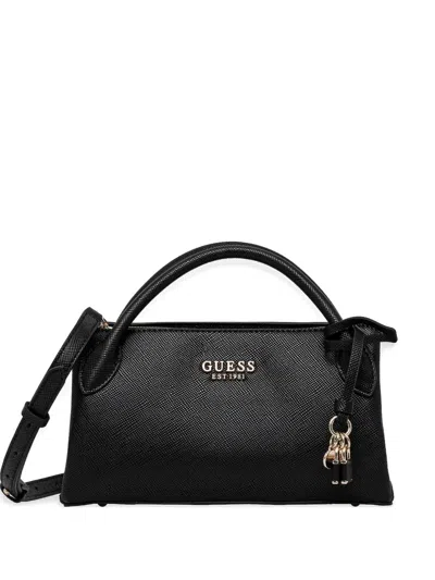 Guess Usa Fedana Textured Handbag