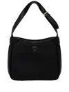 Guess Usa Fedora Tote Bag In Black