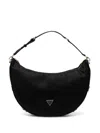Guess Usa Fedora Tote Bag In Black