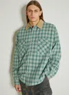 GUESS USA FLANNEL SHIRT