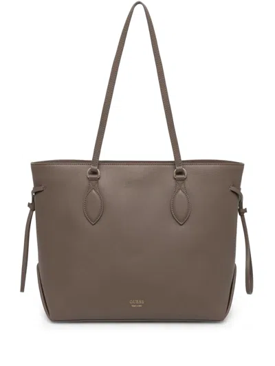 Guess Usa Florence Handtasche In Grau
