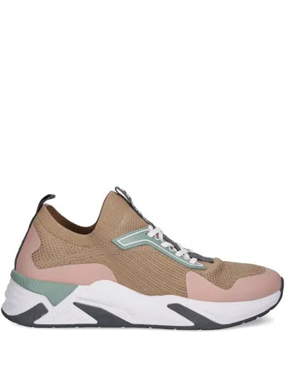 Guess Usa Flpgax Sneakers In 褐色