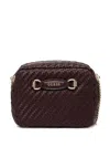 Guess Usa Francy Cross Body Bag In 红色