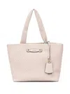 Guess Usa Francy Woven Tote Bag
