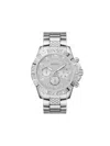 Guess Usa Frontier 48mm In Silver