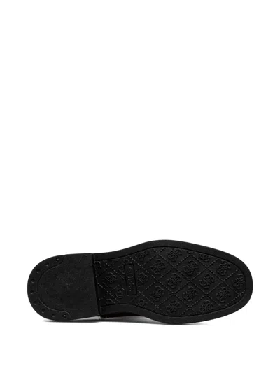 Guess Usa Fyza Boots In Black