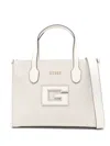 Guess Usa G Status Tote Bag In Neutrals