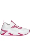 Guess Usa Gaxtin Mesh-panel Sneakers