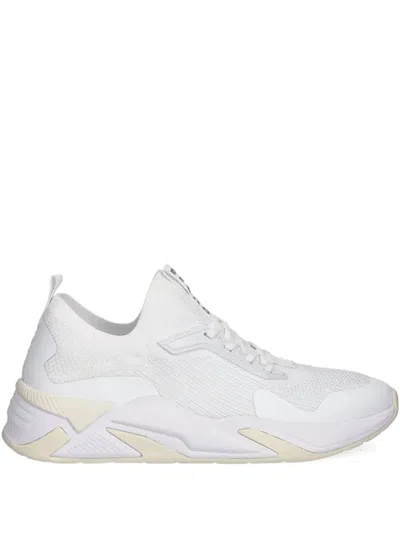 Guess Usa Gaxtin Sneakers In 白色