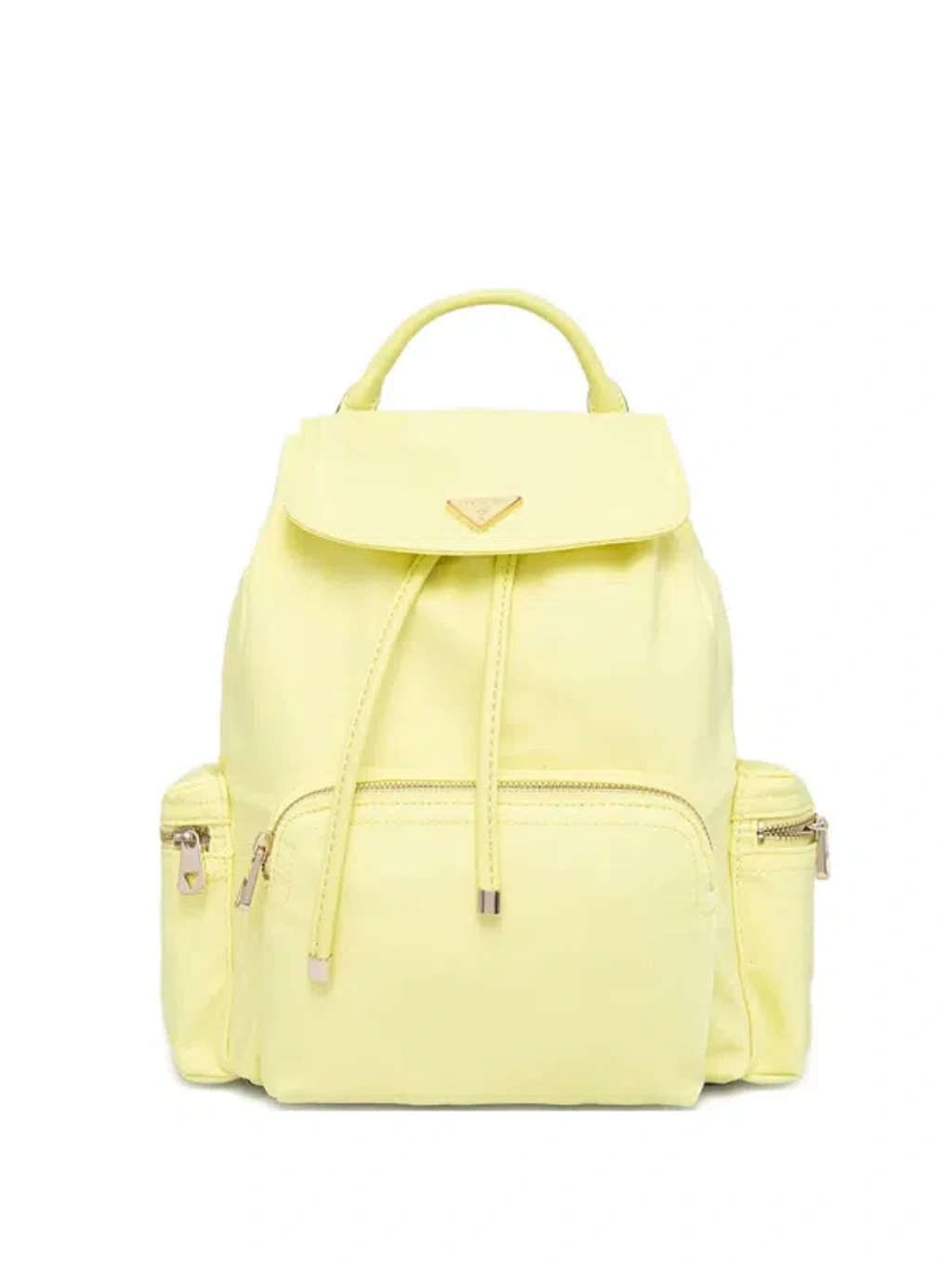 GUESS Yellow Women\'s Backpack GUESS Yellow Mini Backpack Purse | Mercari main image 2
