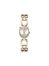 Guess Usa Gia Quartz 15mm In Pink