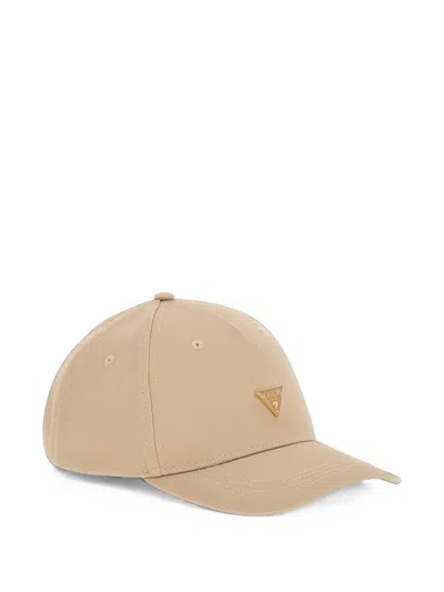 Guess Usa Gilda Baseball Cap In Red