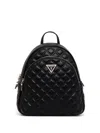 Guess Usa Giully Backpack In Black