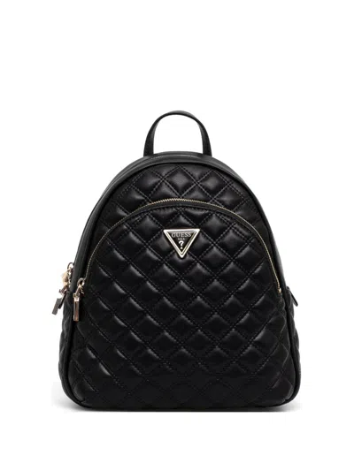Guess Usa Giully Backpack In Black