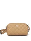 Guess Usa Giully Cross Body Bag In Neutrals