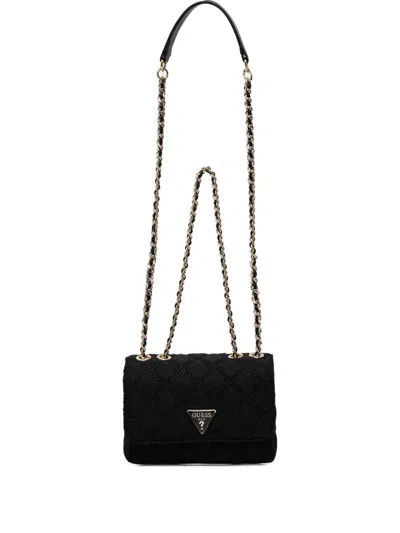 Guess Usa Giully Quilted Shoulder Bag