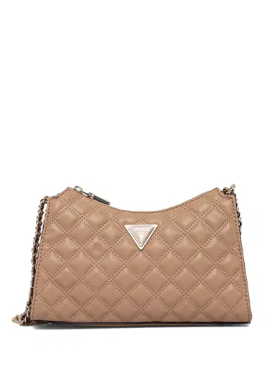 Guess Usa Giully Quilted Shoulder Bag