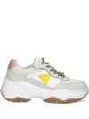 Guess Usa Hapyy Chunky Sneakers
