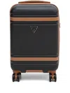 Guess Usa Hardwicke Suitcase In Black