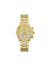 Guess Usa Harlow 38mm In Gold