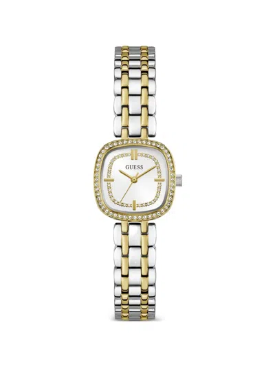Guess Usa Hazel 25mm Watch In Multi