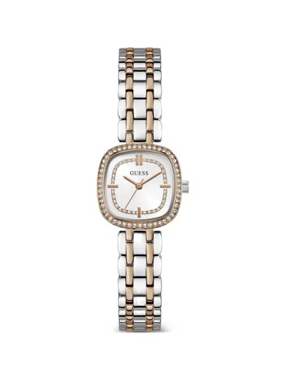 Guess Usa Hazel 25mm Watch In Multi